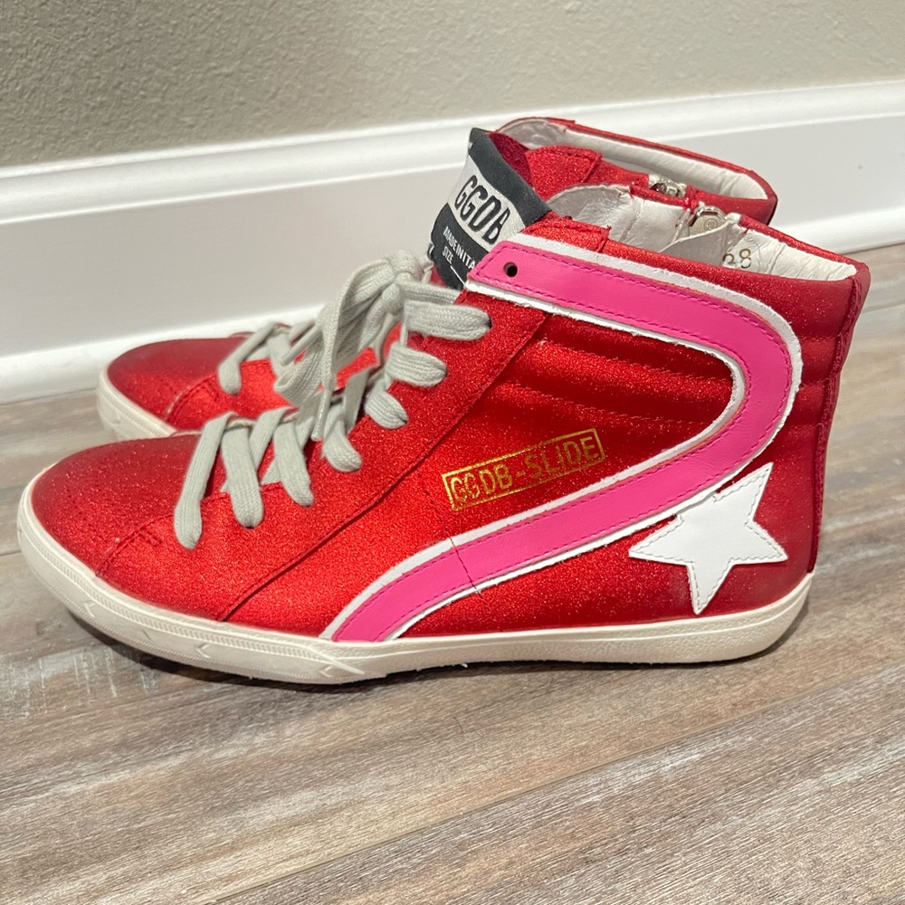 Golden Goose Slide Sneaker